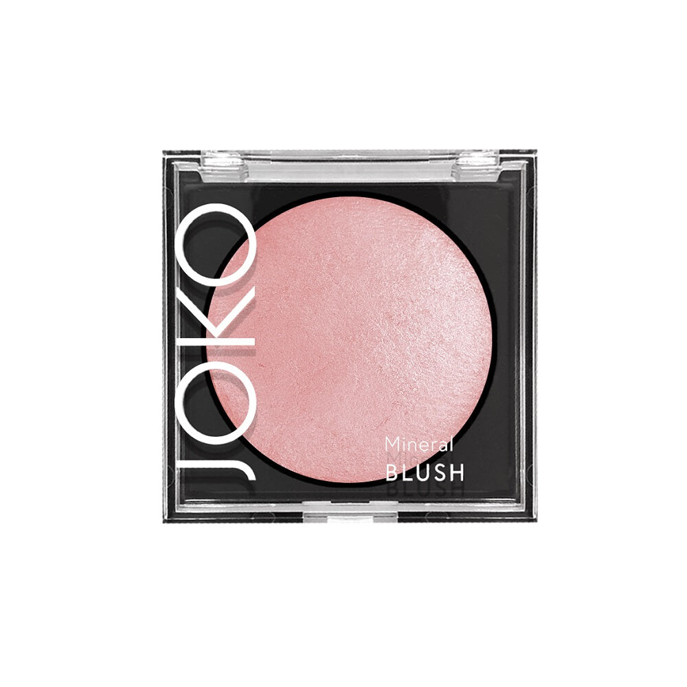 

Joko Mineral Blush спеченные румяна 15 2г