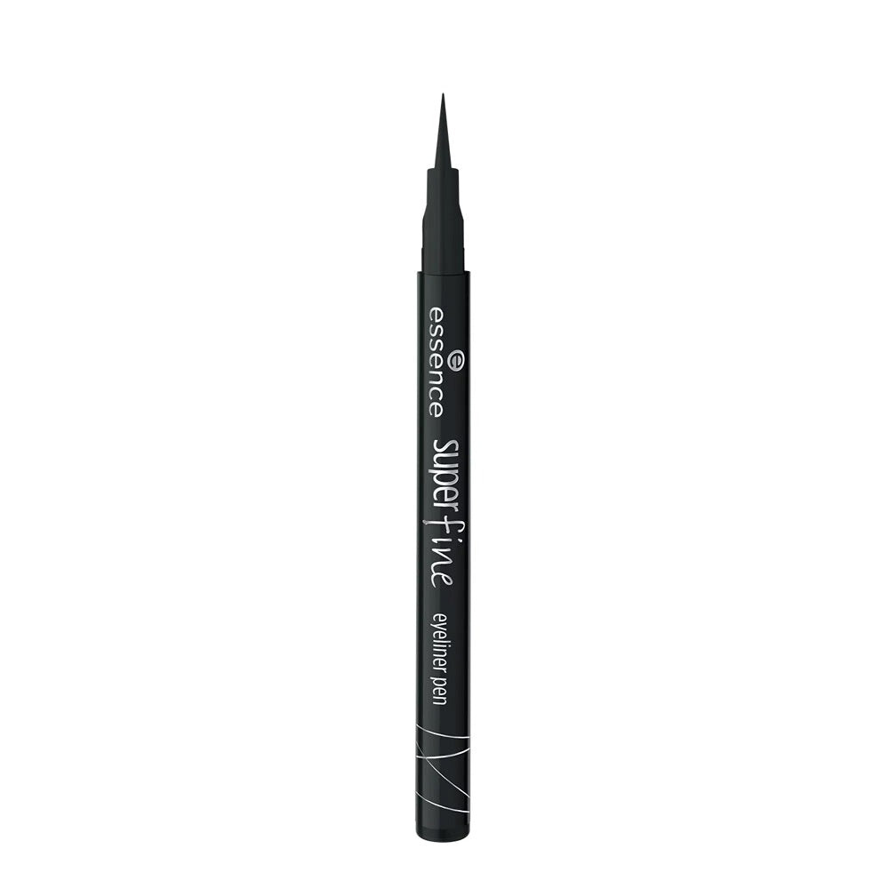 

Essence Superfine Eyeliner Pen супертонкая подводка в виде фломастера 01 Deep Black 1мл