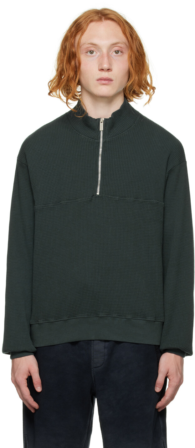 

Зеленый свитер Cooper COTTON CITIZEN