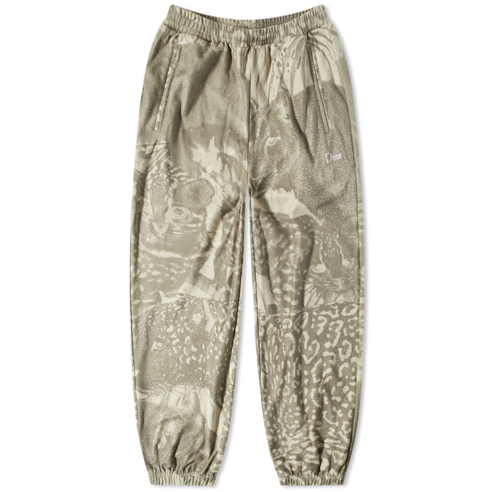 

Брюки Dime Safari Polar Fleece Pants, Серый