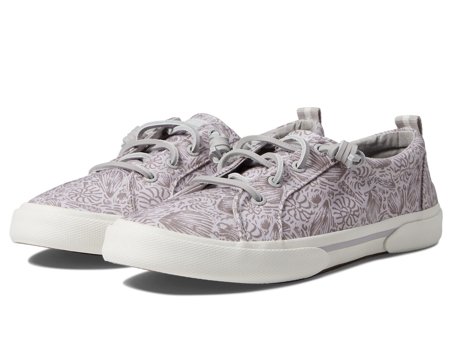 

Кроссовки Sperry, Pier Wave LTT Fossil Print