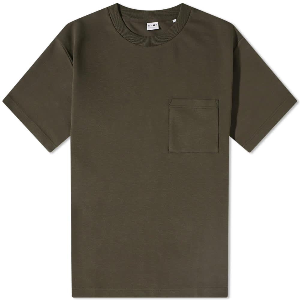 

Футболка NN07 Nat Pocket Tee