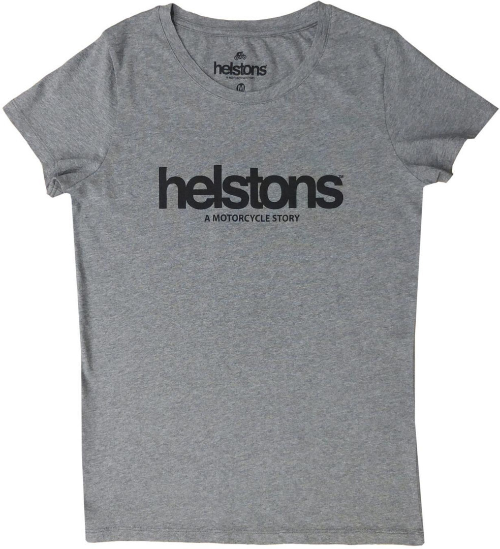 

Футболка Helstons Corporate женская, серый