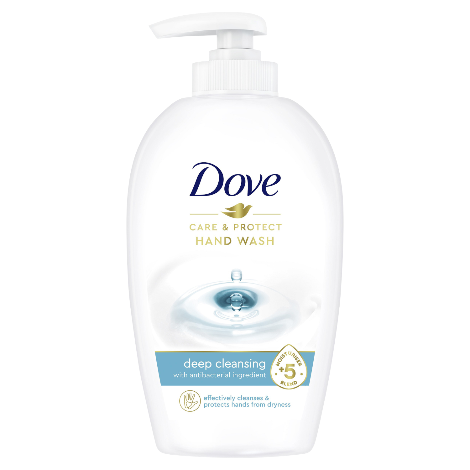 Dove Protect&Care жидкое мыло, 250 мл мыло жидкое dove красота и уход 250 мл