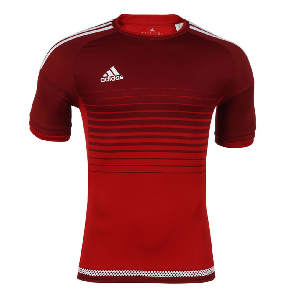 

Футболка Adidas Campeon 15, красный