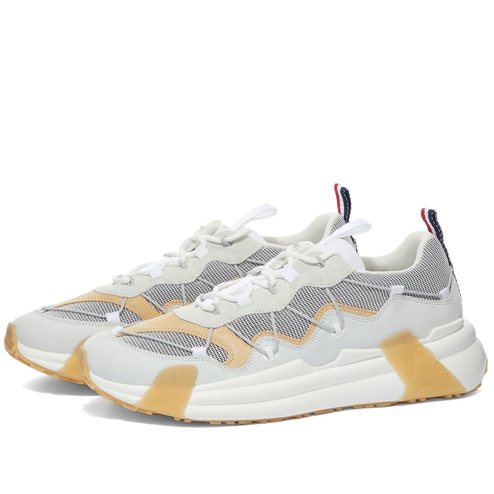

Кроссовки Moncler Compassor Tech Runner