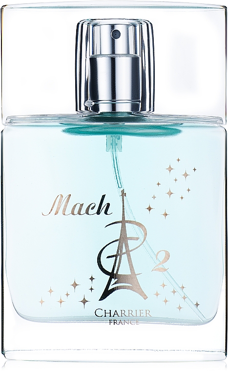 Туалетная вода Charrier Parfums Mach 2 туалетная вода charrier parfums air de france pour homme