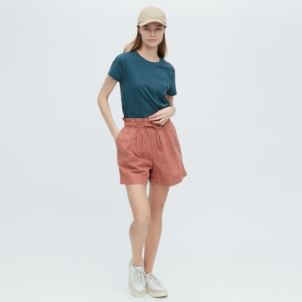 

Футболка Uniqlo, синий