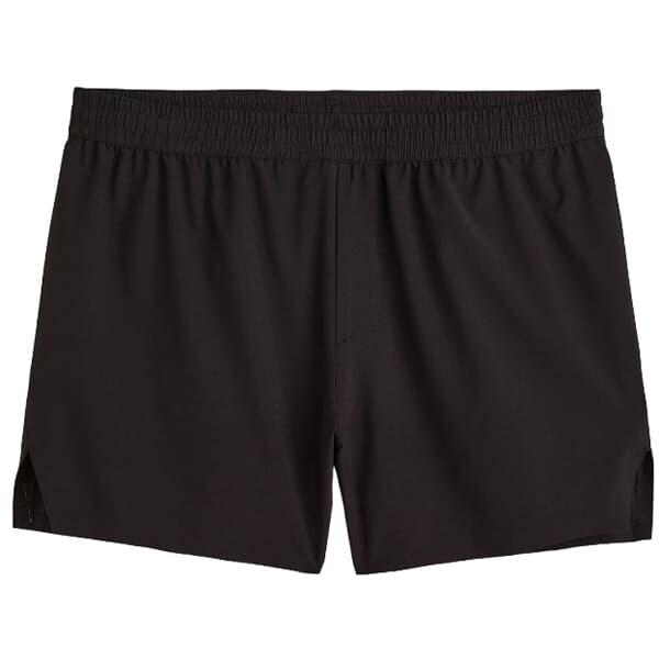 

Шорты беговые H&M Pocket-detail in DryMove, черный