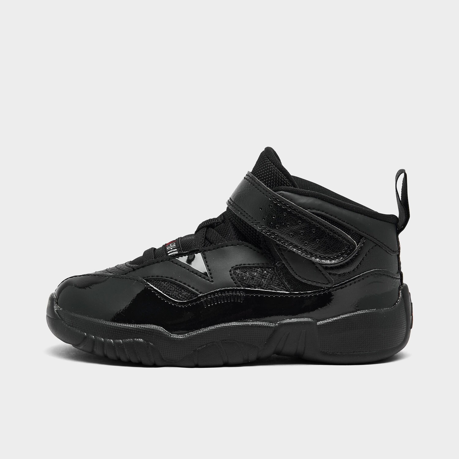 

Детские баскетбольные кроссовки Jordan Jumpman Two Trey для малышей, черный