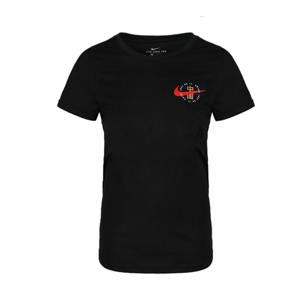 

Футболка Nike Sportswear Sports Short Sleeve, черный