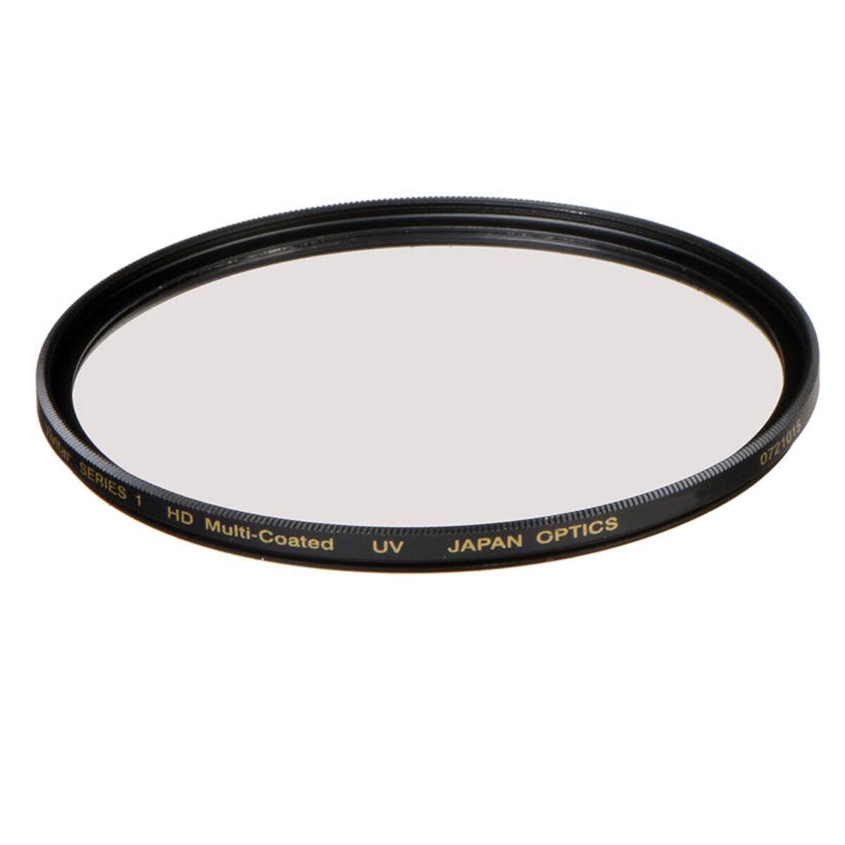 

Vivitar VIVMCUV72 Multi-Coated UV Glass Filter, 72mm