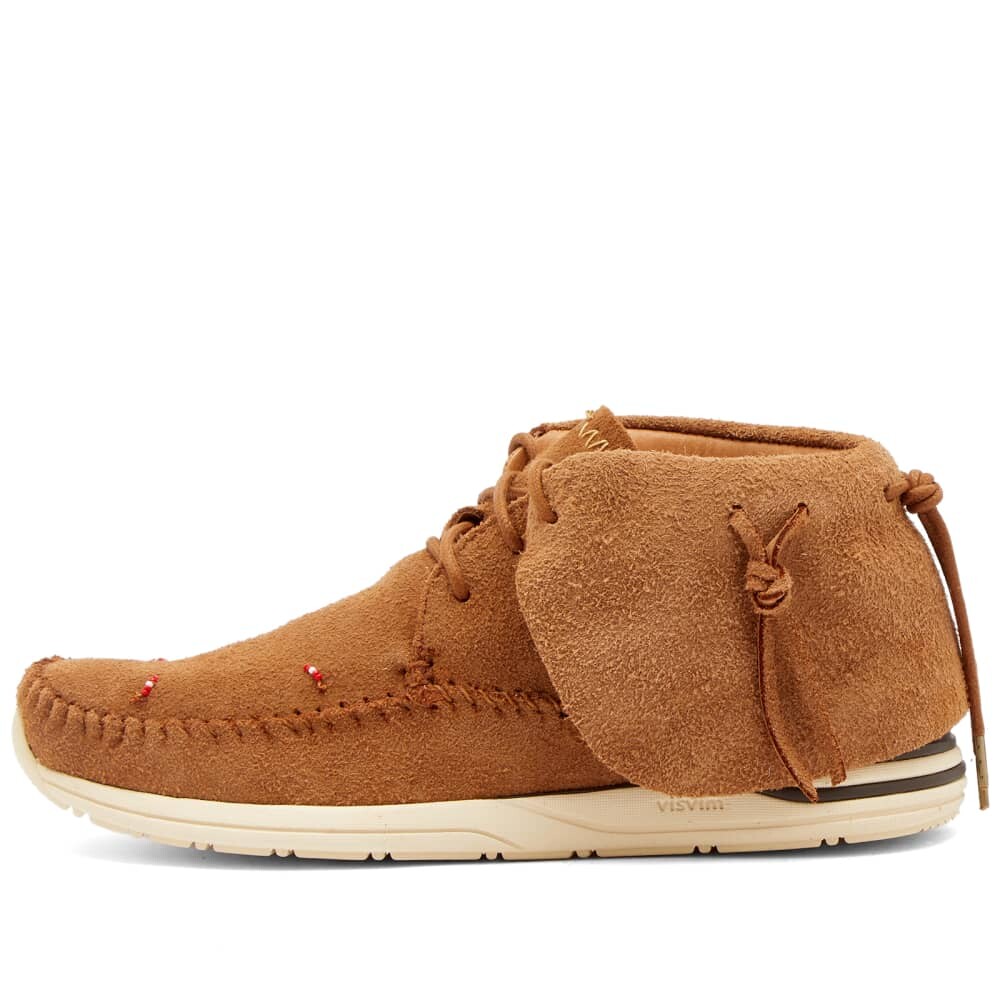 

Сапоги Visvim FBT Lhamo Folk Boot