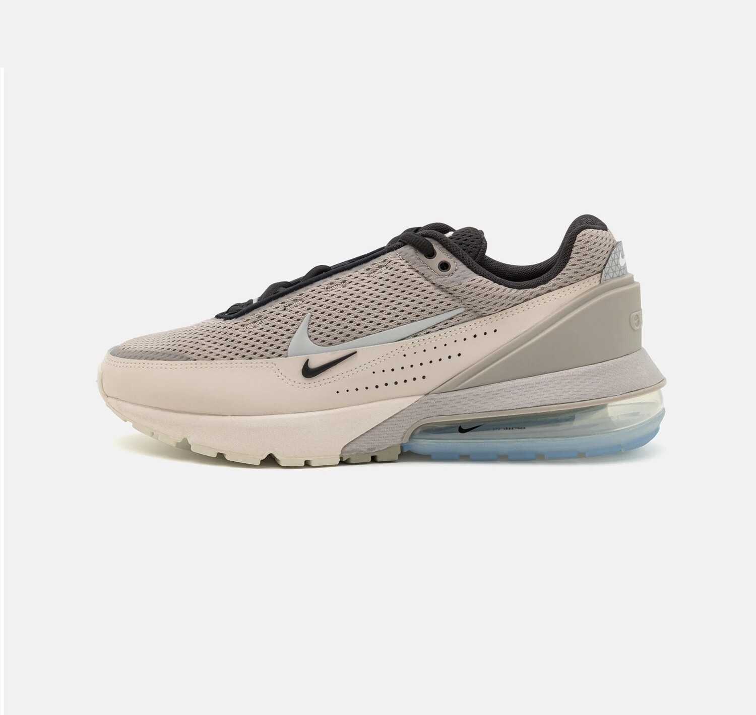

Кроссовки Nike Sportswear Air Max Pulse, серый, черный, голубой