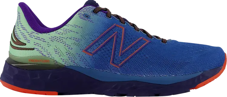 

Кроссовки New Balance Fresh Foam 880v11 'Night Tide Gradient', синий