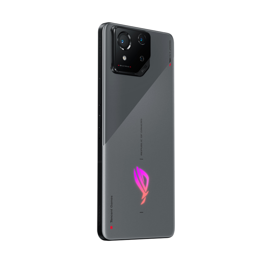 Смартфон Asus ROG Phone 8, 16Гб/256Гб, серый