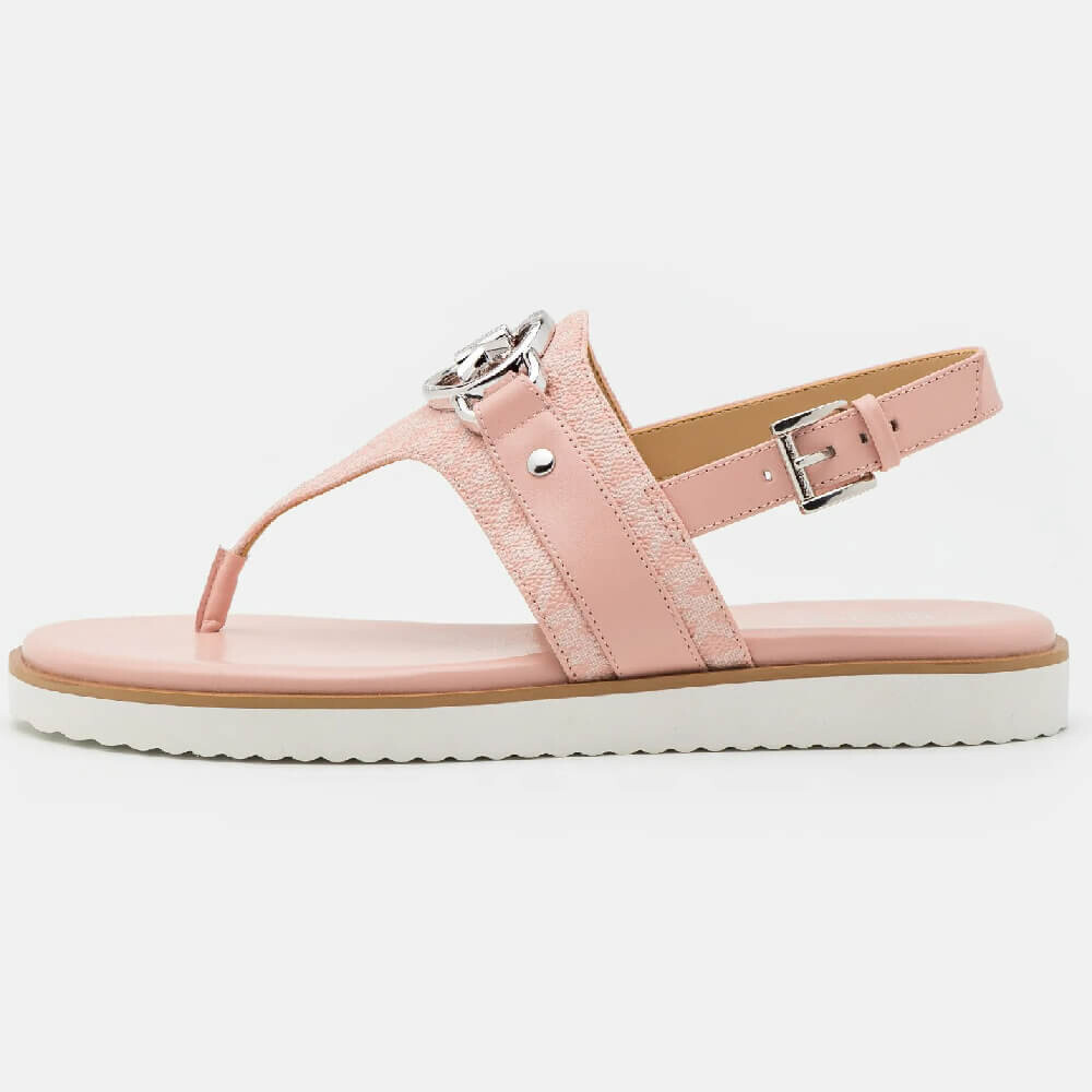 

Сандалии Michael Kors Rory Thong, розовый
