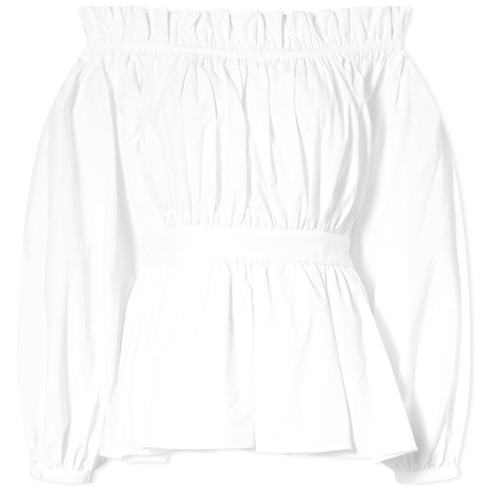 

Топ Alexander McQueen Top