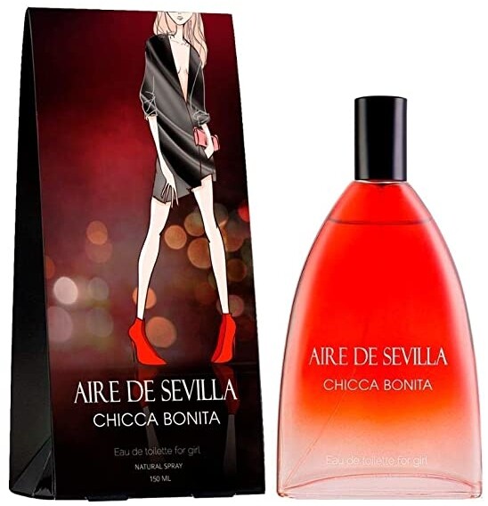 

Туалетная вода Instituto Español Aire de Sevilla Chicca Bonita