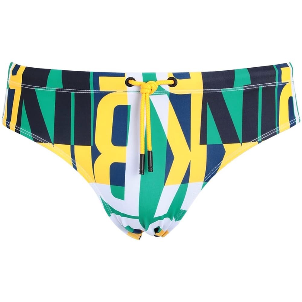 

Плавки Bikkembergs, зеленый