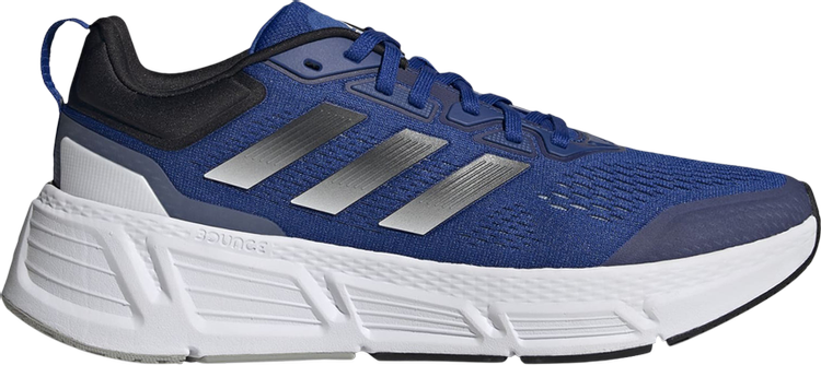 Кроссовки Adidas Questar 'Royal Blue Grey', синий - фото