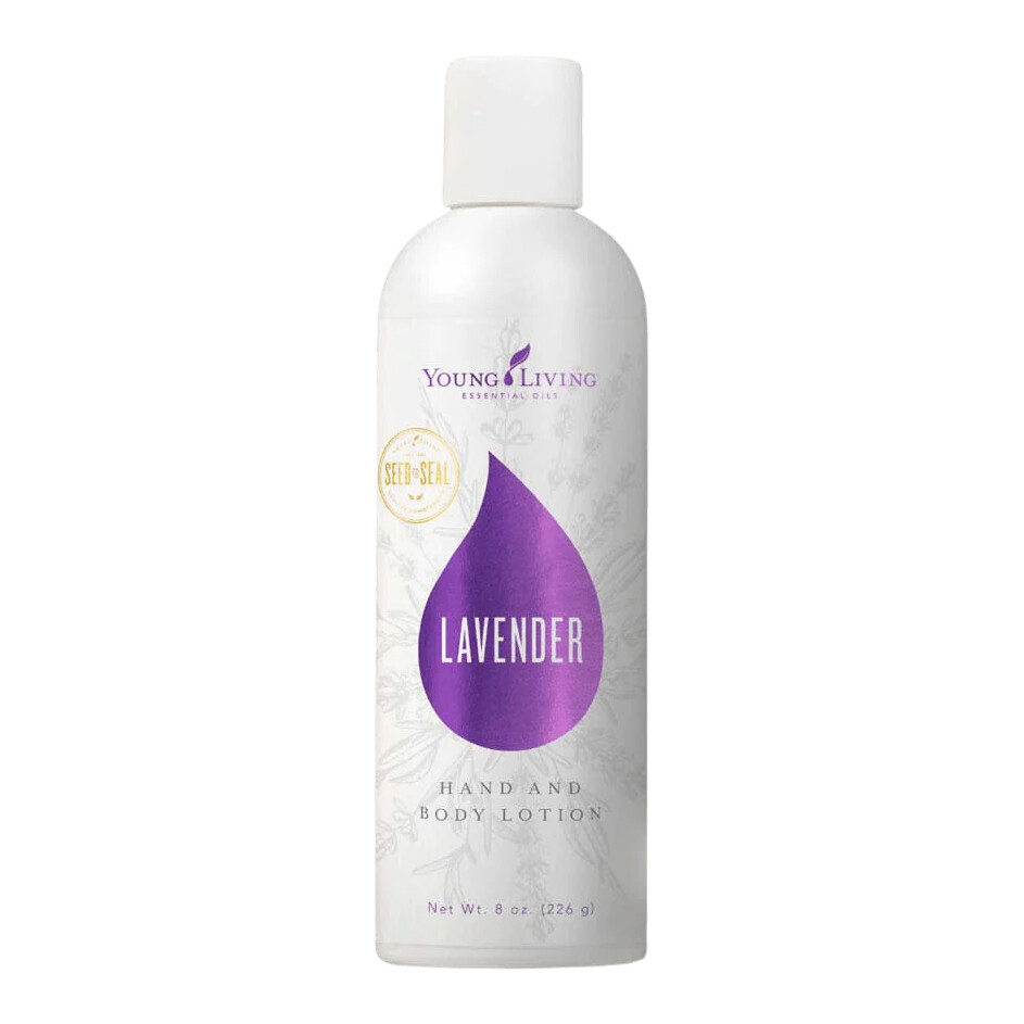 

Лосьон Young Living Lavender Hand & Body, 226 г