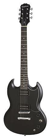 

Epiphone SG Special VE Vintage Ebony EGSV EBVCH1