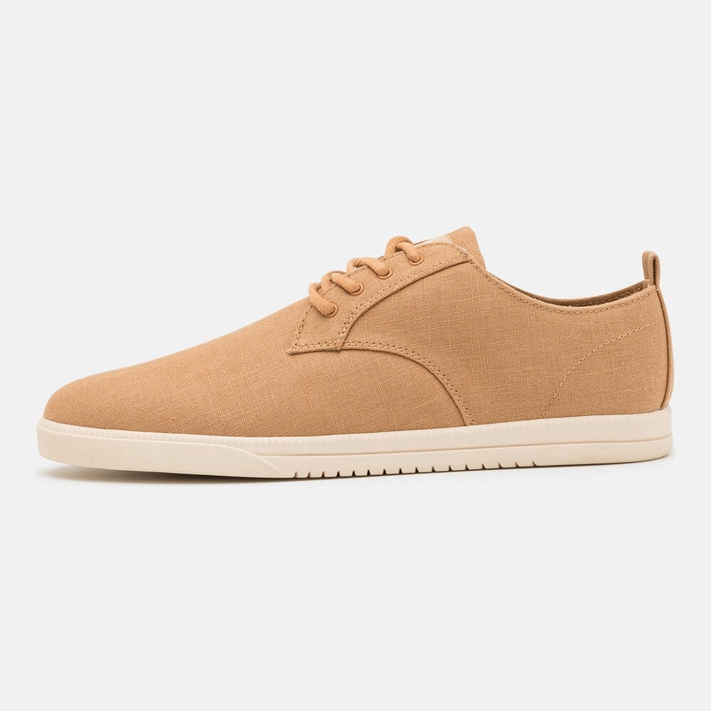 

Кроссовки Clae Ellington Unisex, beige/white