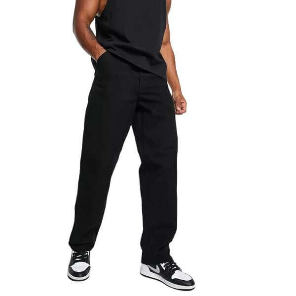 

Брюки Carhartt WIP Simple, черный