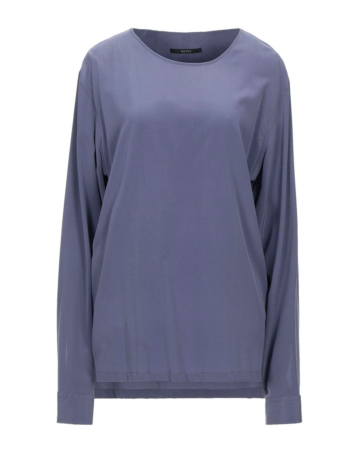

Водолазка Gucci Blouses, темно-фиолетовый
