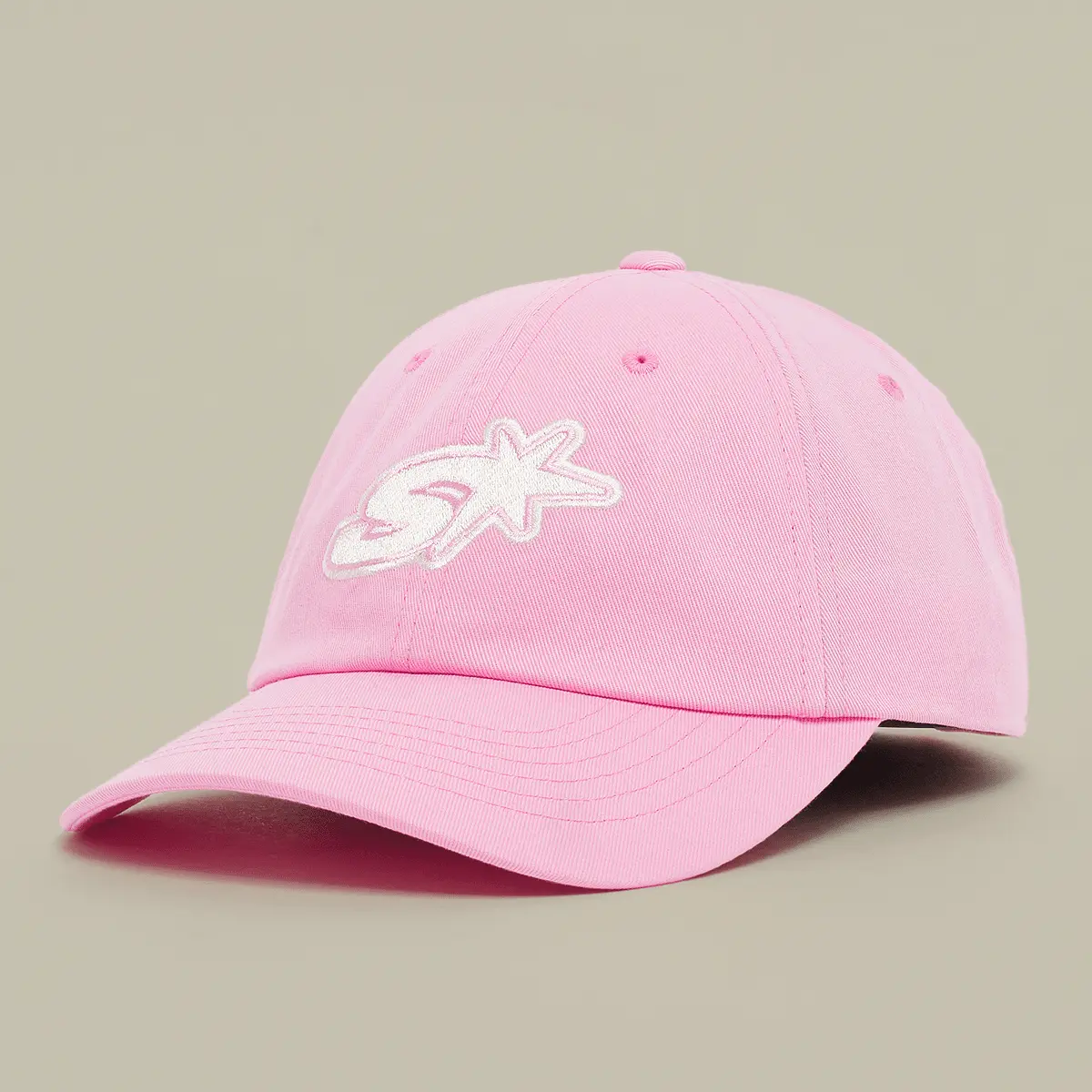 

Бейсболка SNIPES S Star Baseball, розовый
