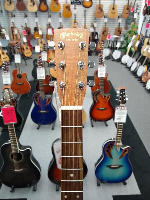 Martin koa deals guitar for sale