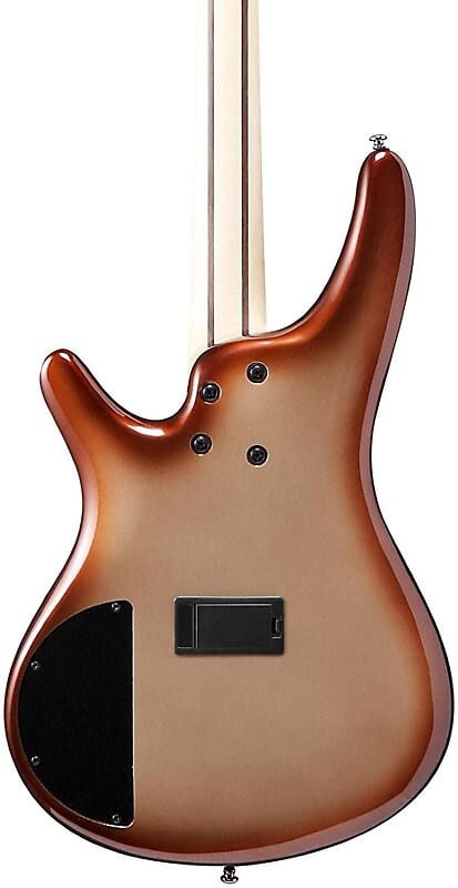 

Ibanez SR300E 4-струнная электрическая бас-гитара (Charred Champagne Burst)