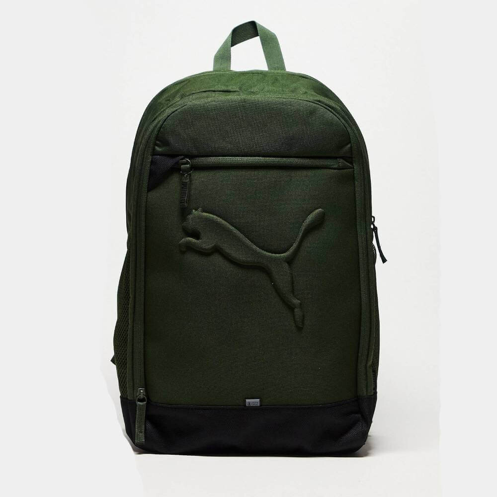 

Рюкзак Puma Buzz, темно-зеленый