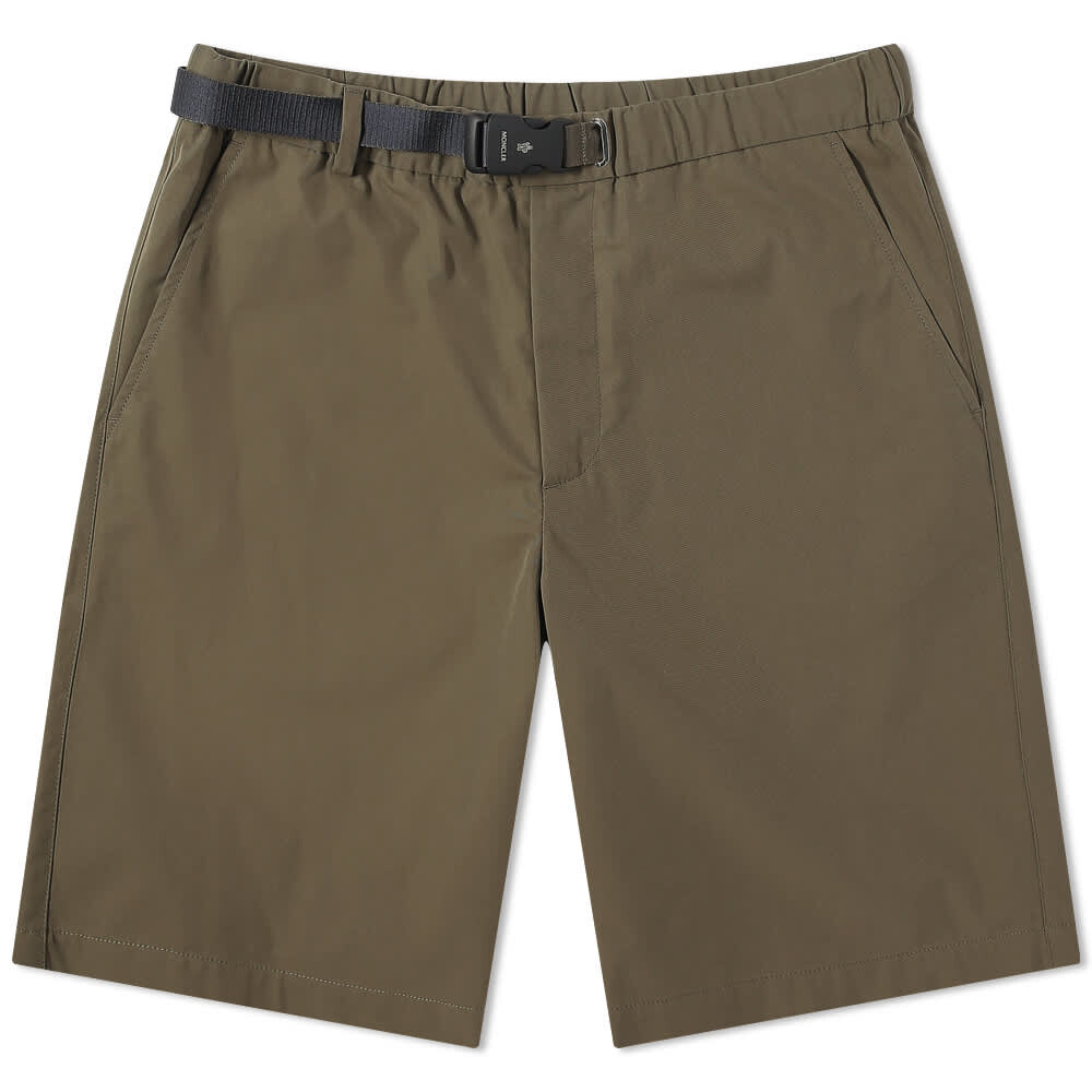 

Шорты Moncler Belted Short