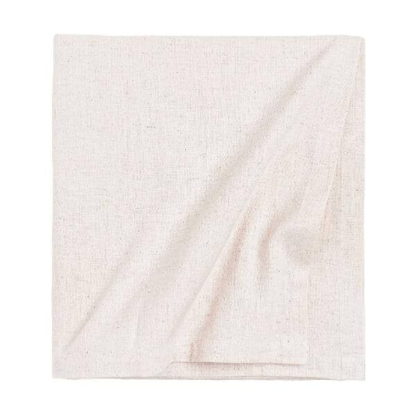 

Скатерть H&M Home Linen-blend, светло-бежевый