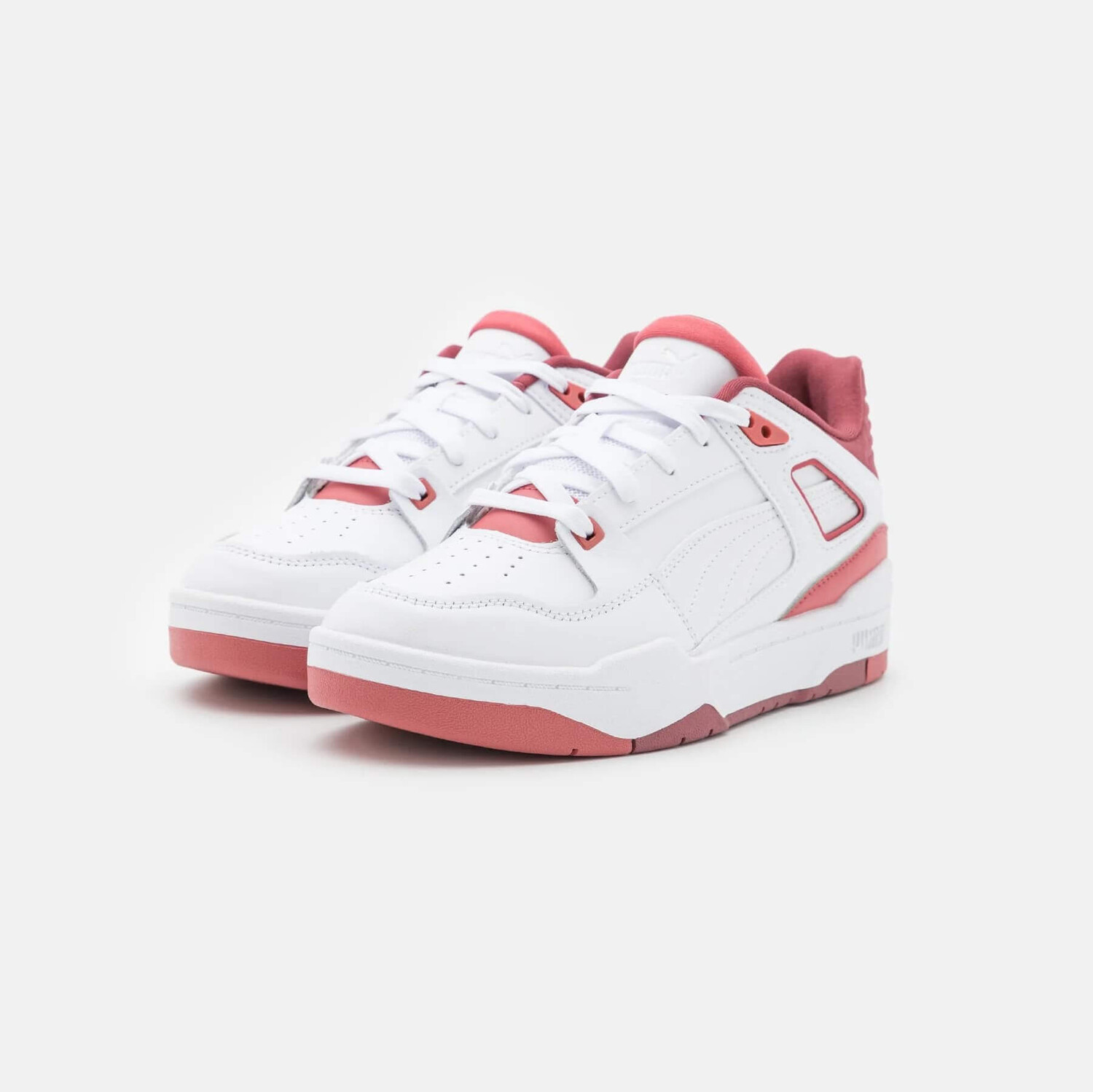 

Кроссовки Puma Slipstream, белый/розовый