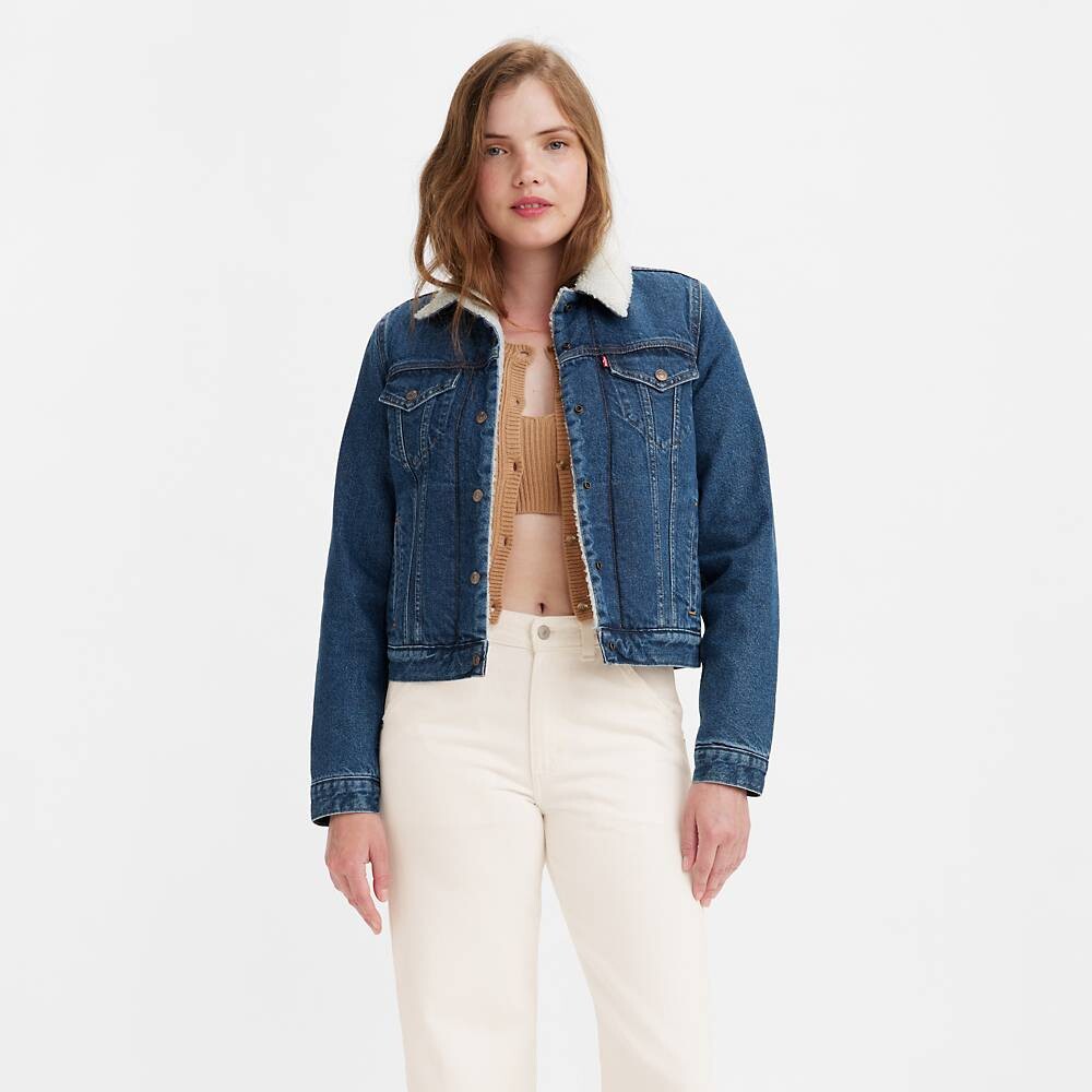 

Куртка женская Levi's, Синий