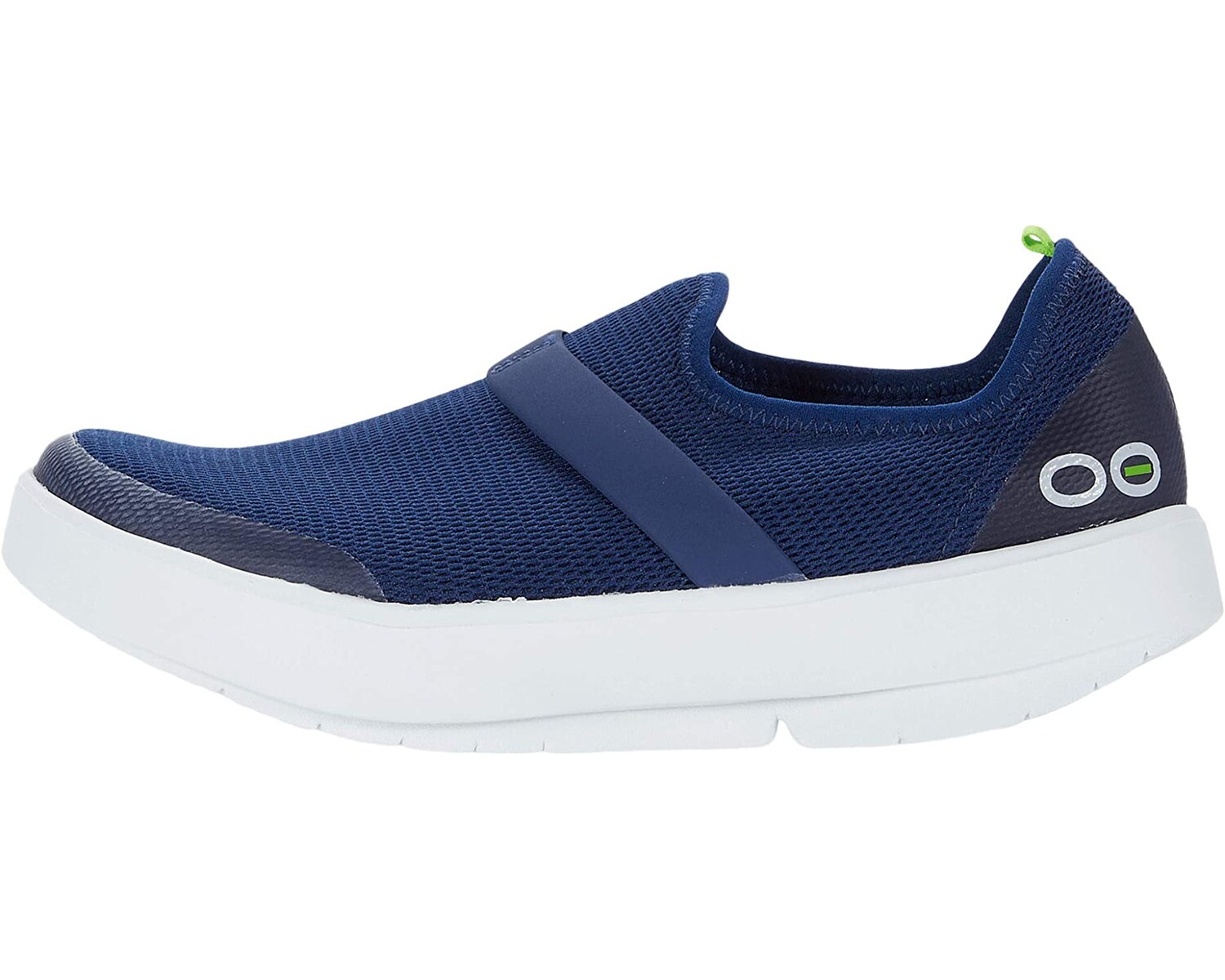 

Кроссовки OOmg Low Mesh OOFOS, белый