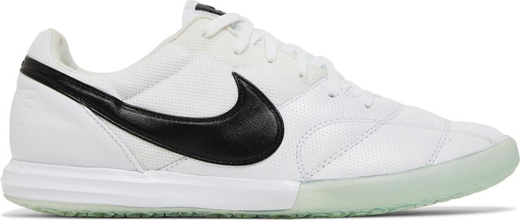 Бутсы Nike Premier 2 Sala IC 'White Black', белый