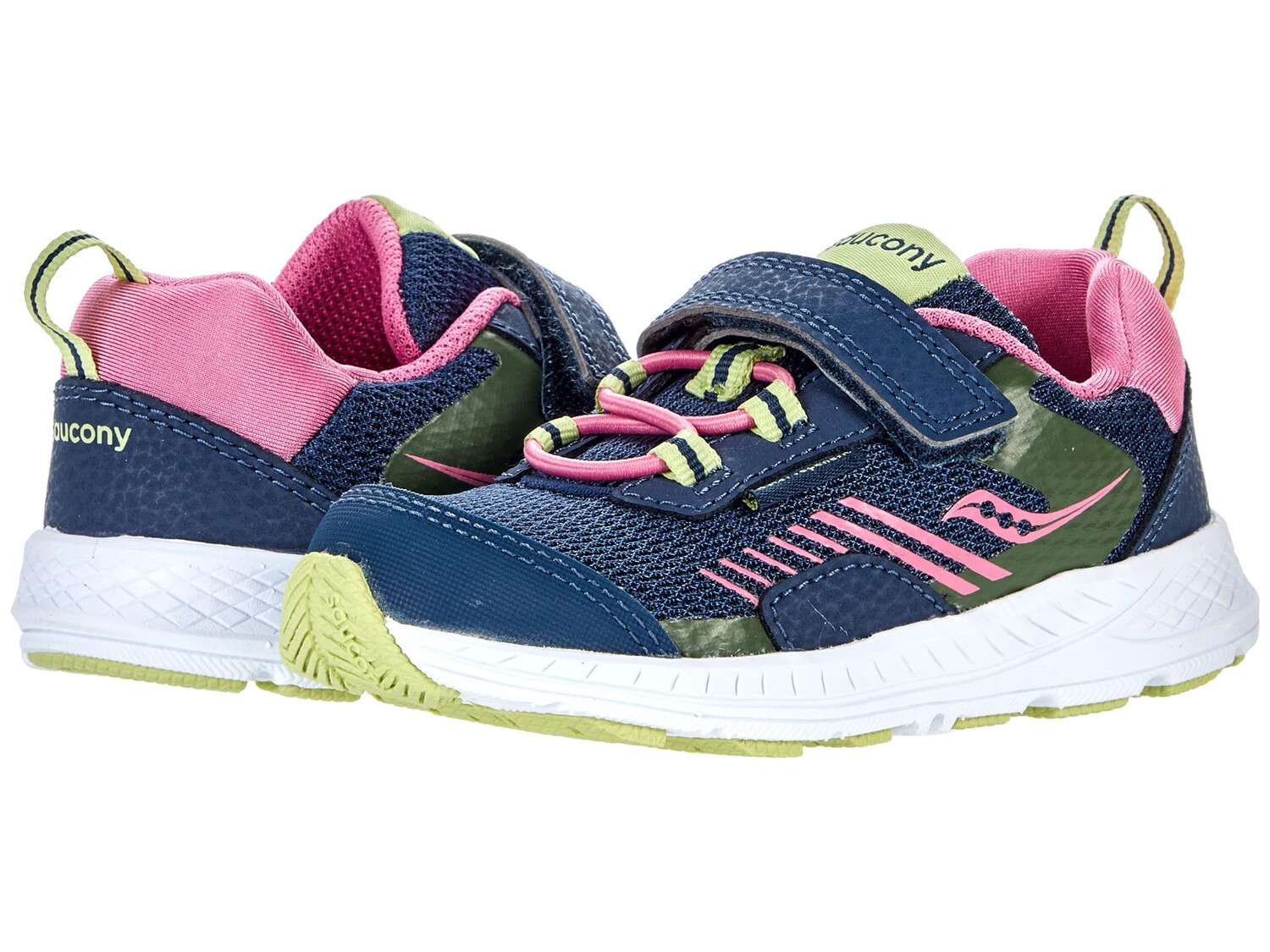 

Кроссовки Saucony Kids, Wind Shield A/C