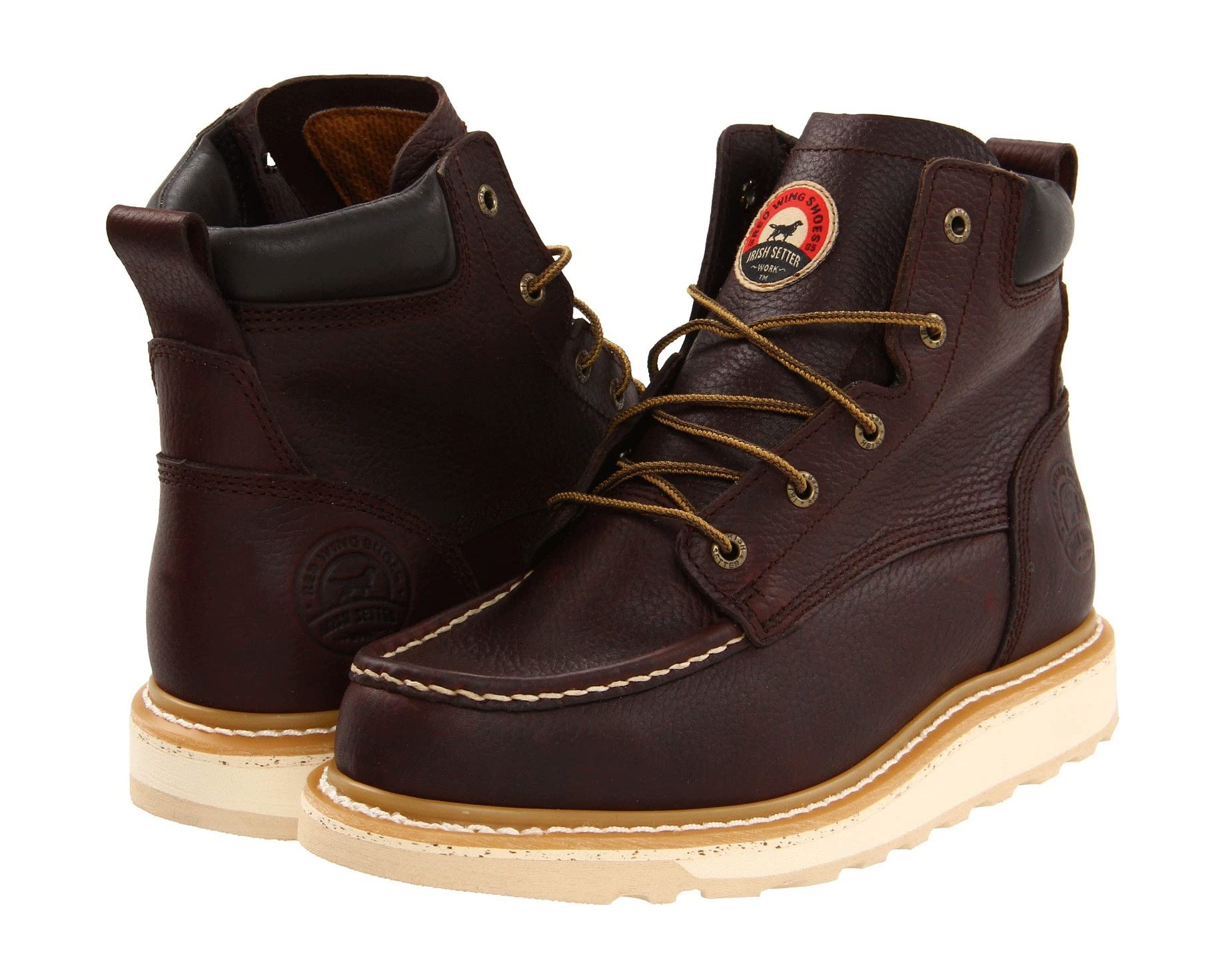 Irish setter deals ashby boots