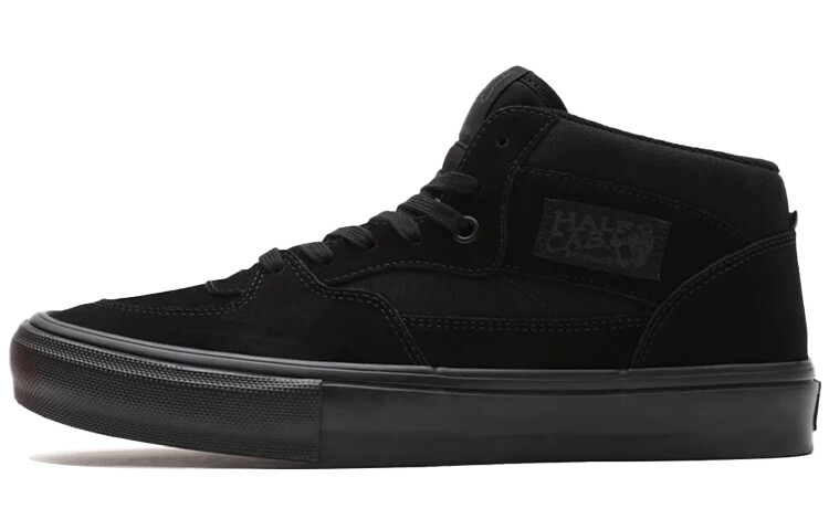 

Vans Skate Half Cab Triple Black