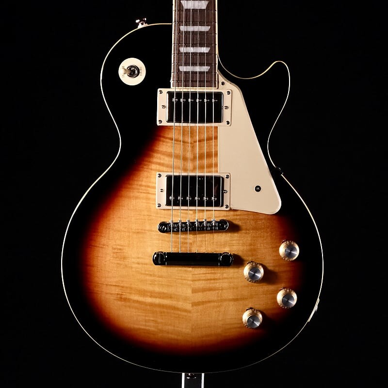 

Электрогитара Epiphone Les Paul Standard 60-х — Bourbon Burst Les Paul Standard '60s