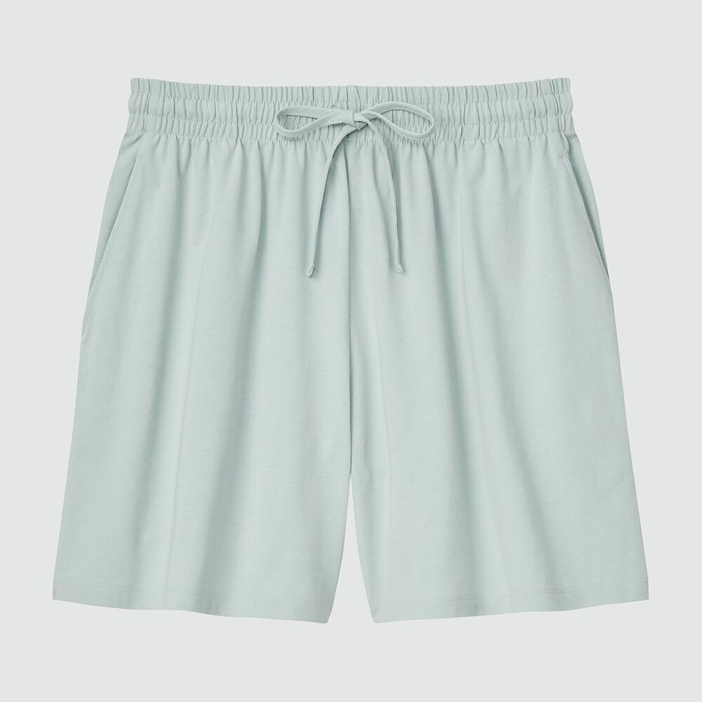 

Шорты Uniqlo, зеленый