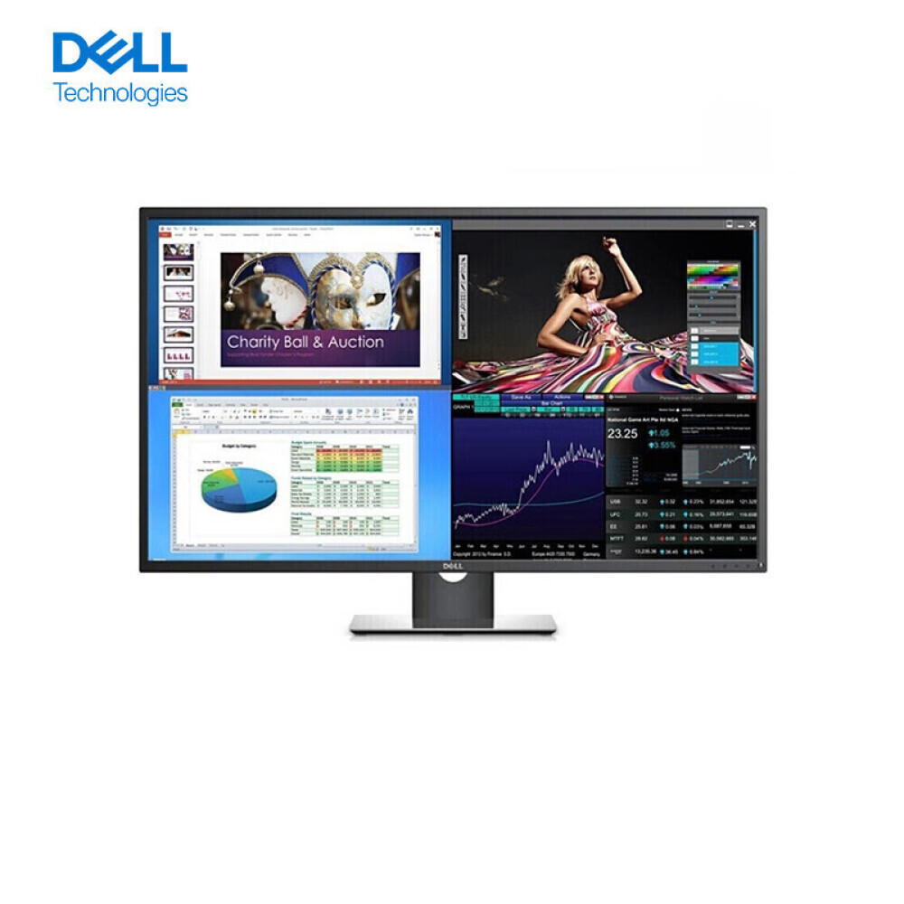 

Монитор Dell U4320Q 43" IPS 4K