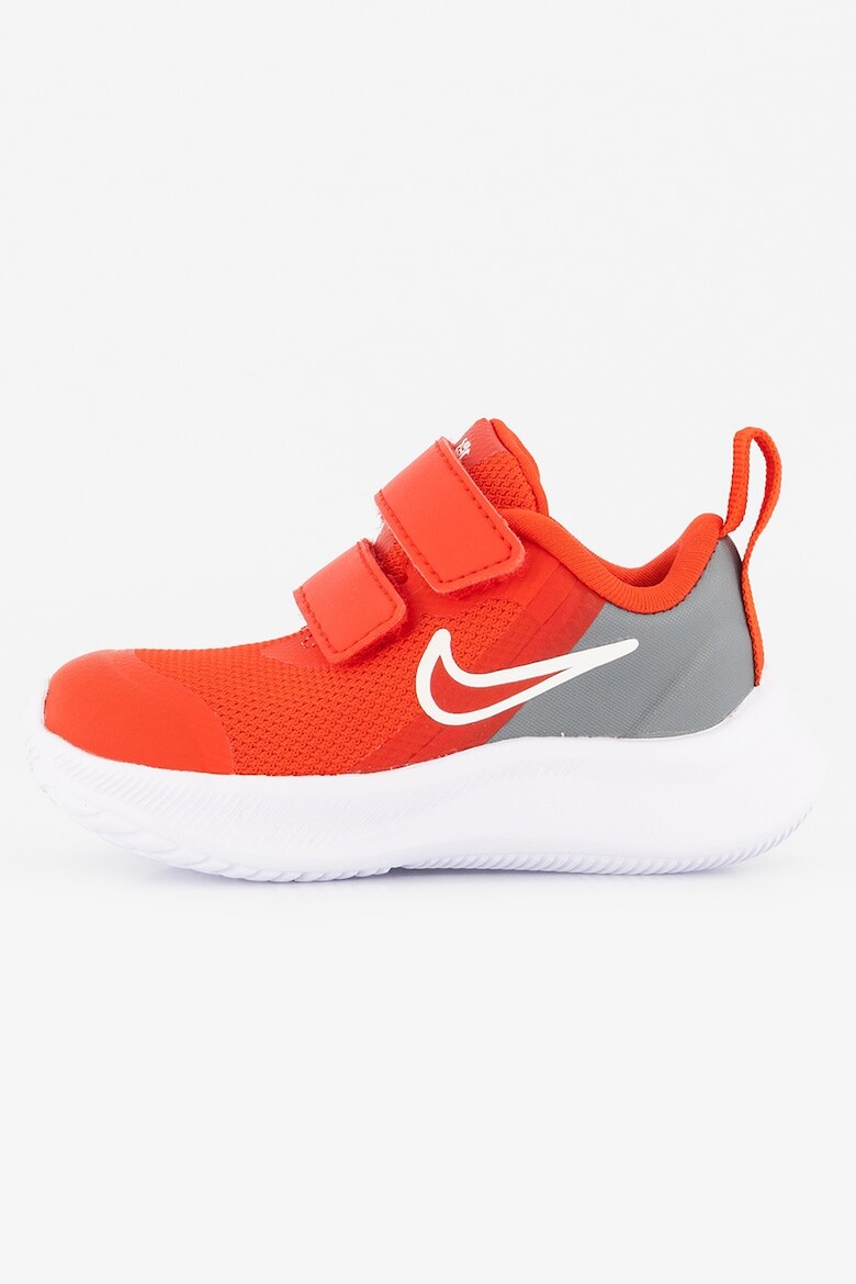

Кроссовки для фитнеса Star Runner 3 на липучке Nike, красный