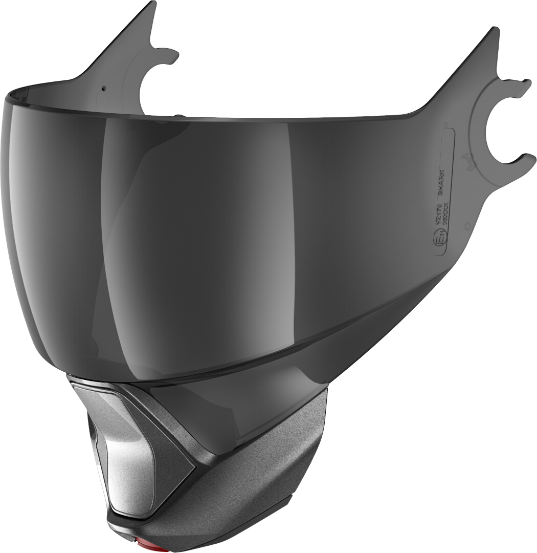 Козырек Shark Evojet Visor, черный козырек asics visor черный размер без размера
