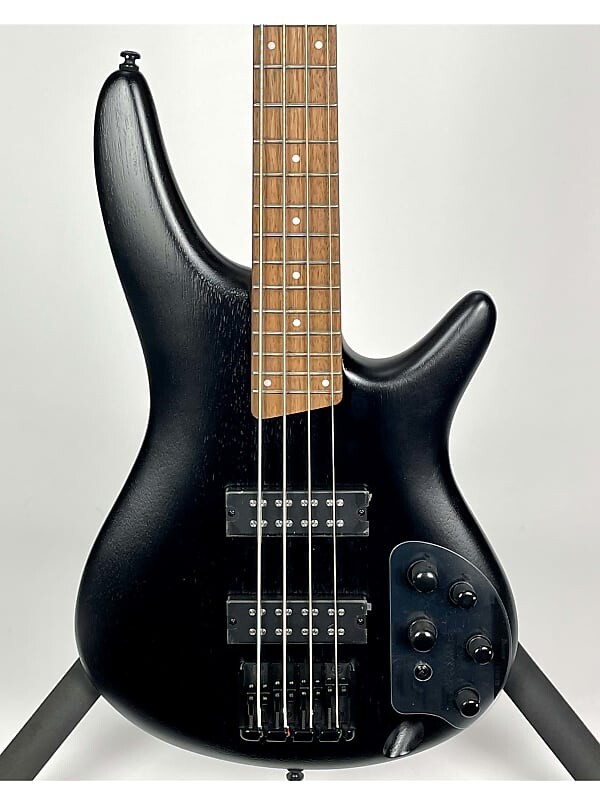 

Ibanez SR300EB-WK состаренный черный