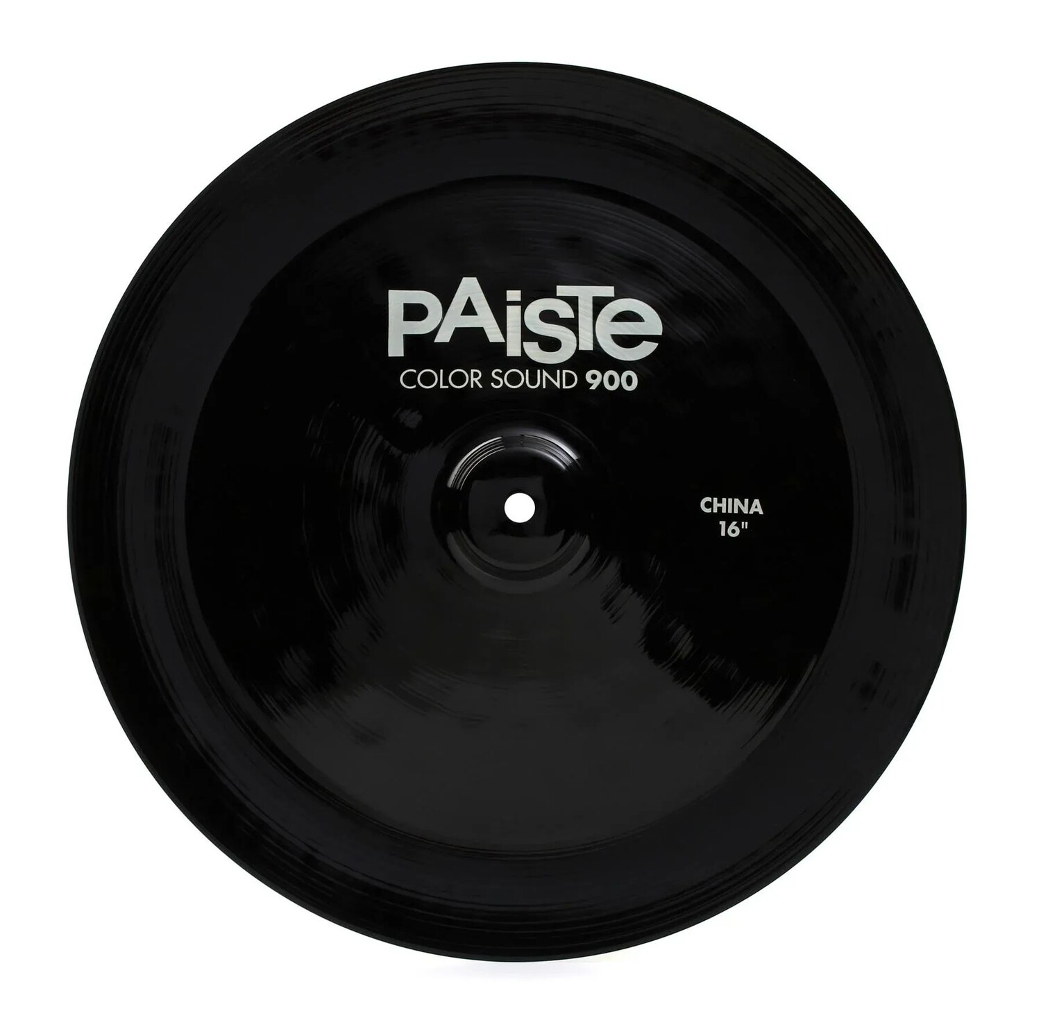

Тарелка Paiste 16 дюймов Color Sound 900, черная, китайская